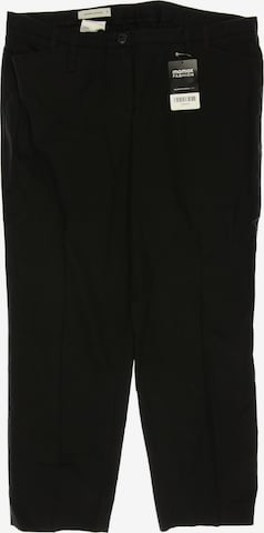 RENÉ LEZARD Pants in XXL in Black: front