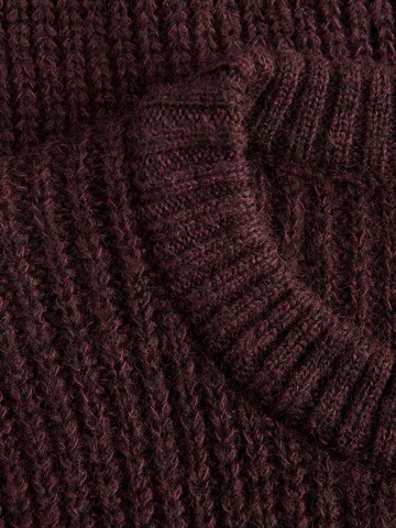 JJXX Sweater 'JXGLORIA GLOBAL' in Brown