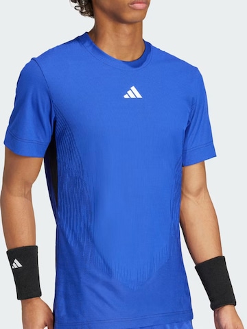 Maglietta 'adidas Airchil Tee Pro Lucid' di ADIDAS in blu