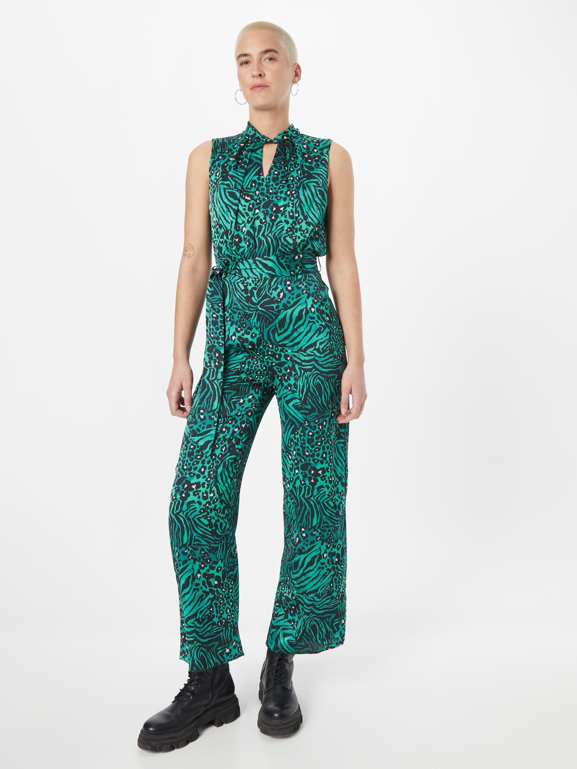 Dorothy Perkins Jumpsuit in Green ABOUT YOU