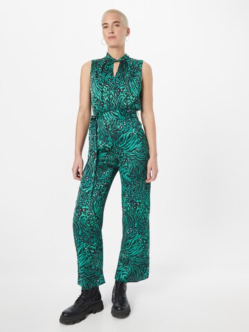 Dorothy Perkins Jumpsuit in Groen