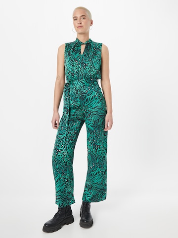 Dorothy Perkins Jumpsuit in Grün