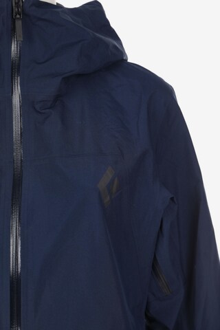 BLACK DIAMOND Jacke M in Blau