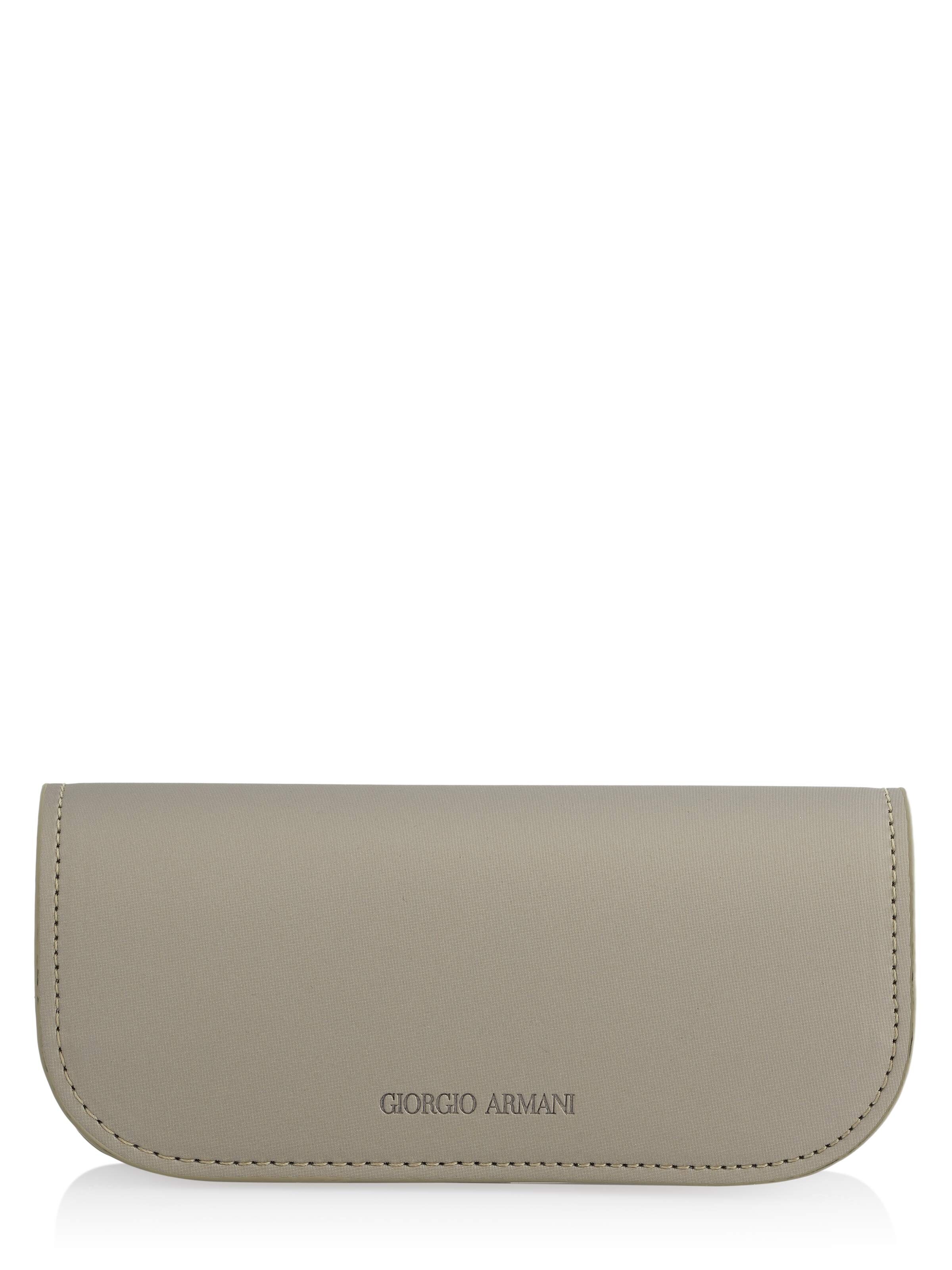 Occhiali da sole 'Giorgio Armani Sonnenbrille' di ARMANI in argento