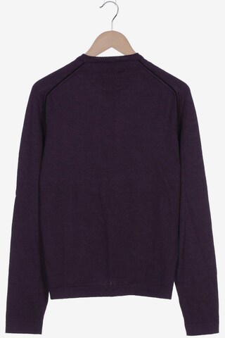 Van Laack Sweater & Cardigan in M in Purple