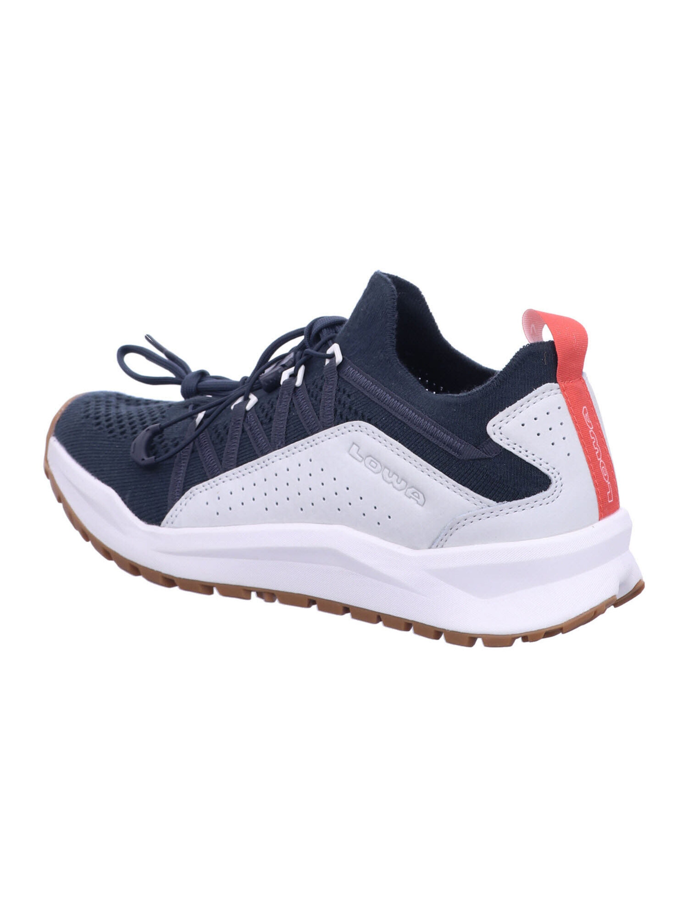 LOWA Low shoe 'Kayola' in Blue