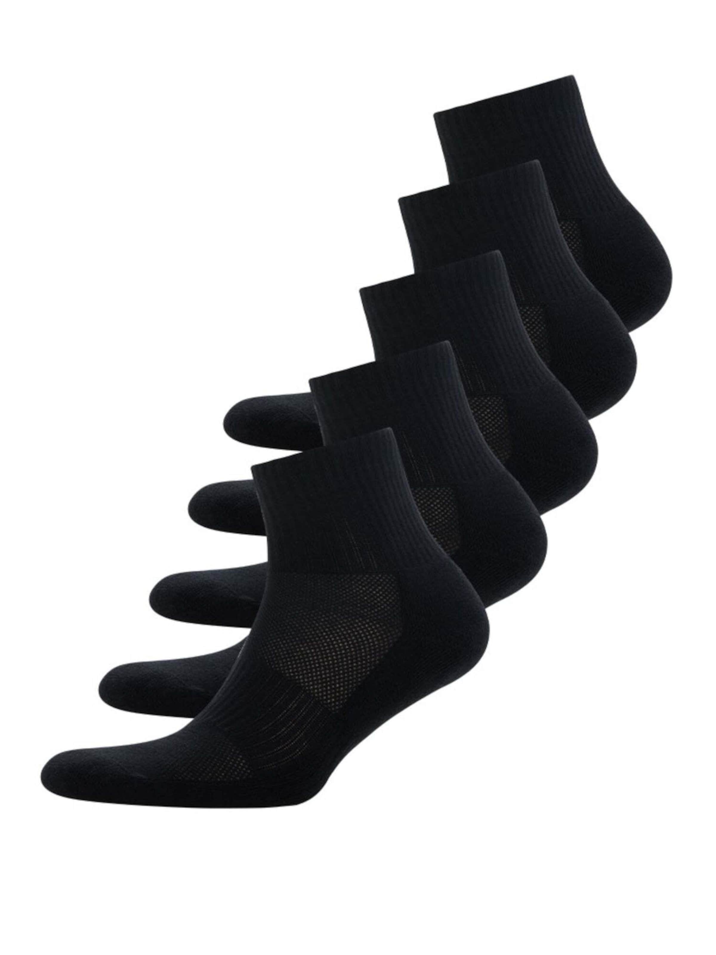 WESTMARK LONDON Sokker i sort: forside