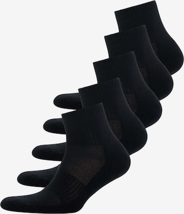 Chaussettes WESTMARK LONDON en noir : devant