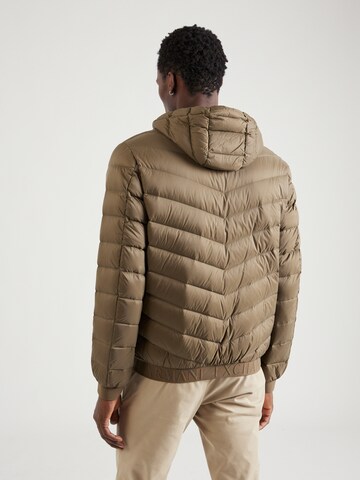 ARMANI EXCHANGE Winter jacket in Green