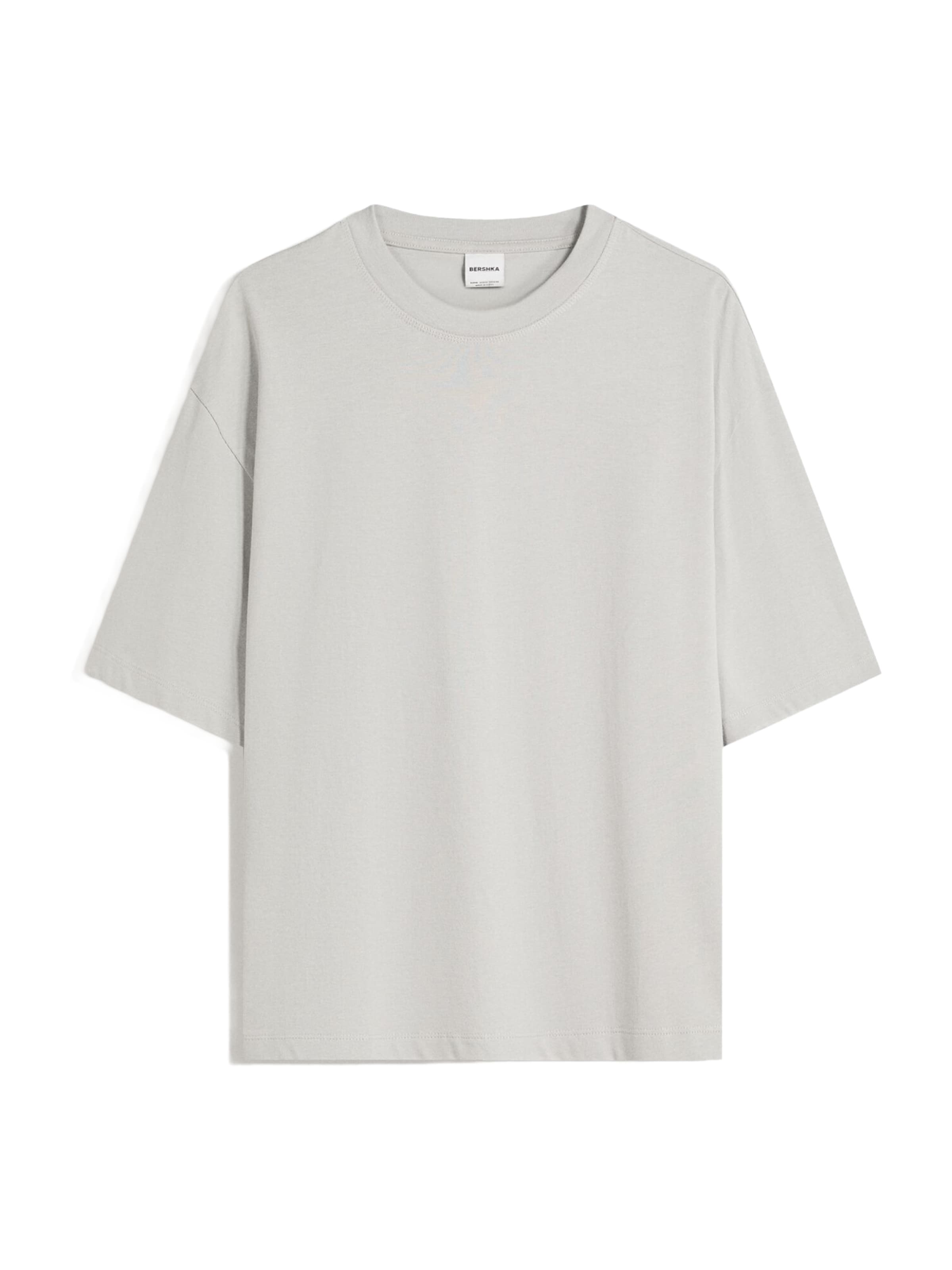 világosszürke Bershka Póló, Termék nézet