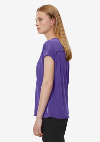 T-shirt Marc O'Polo DENIM en violet