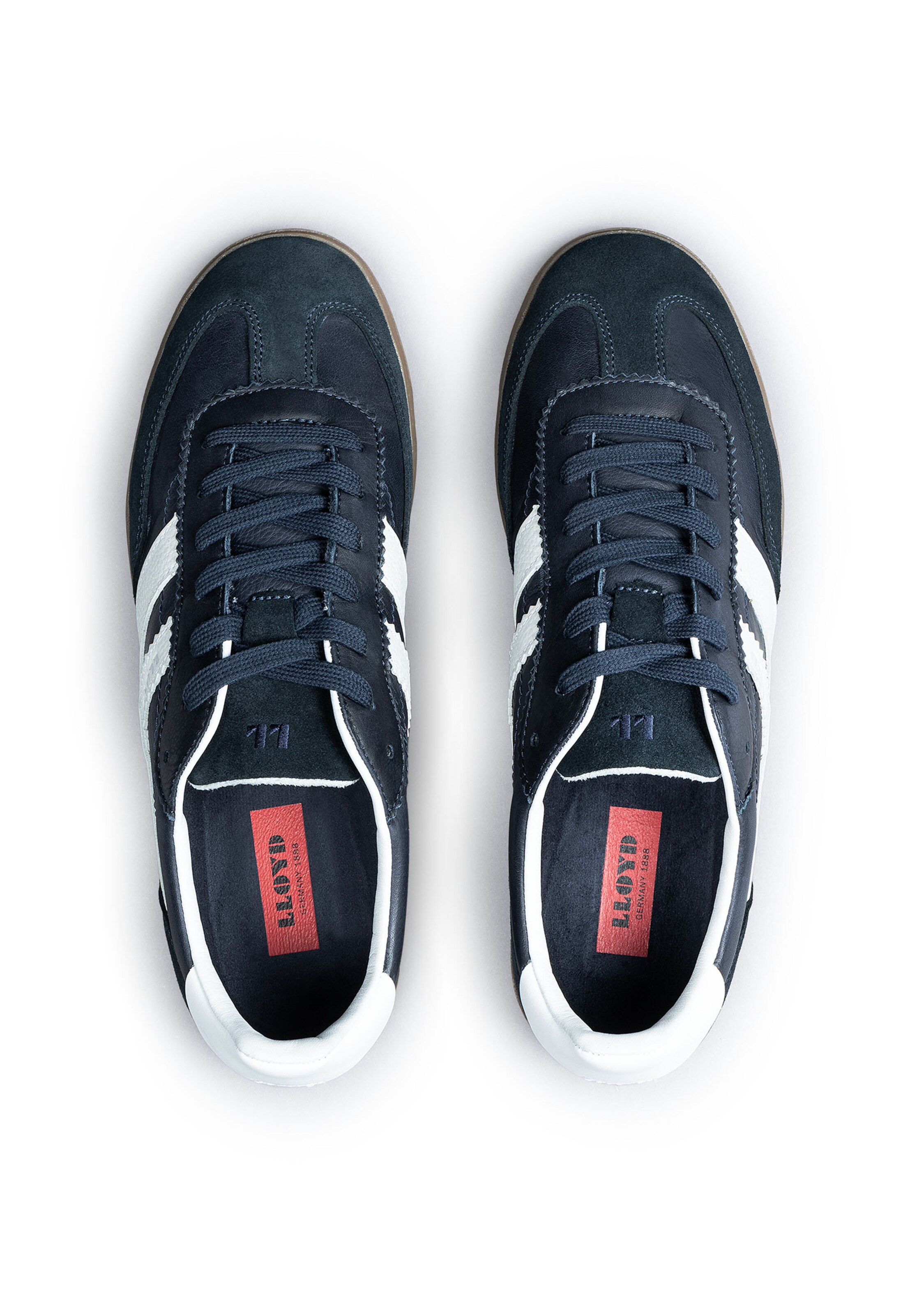 LLOYD Schuhe 'Elian' in Blau