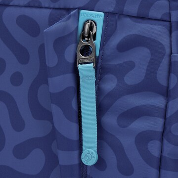 Zaino 'Go' di Pacsafe in blu