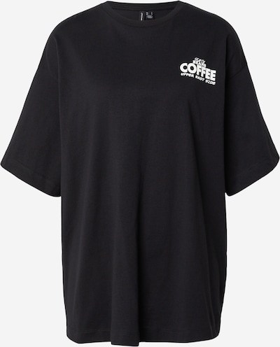 VERO MODA Oversized paita 'VMHAILEY' värissä musta / valkoinen, Tuotenäkymä