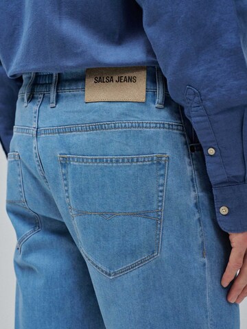 Salsa Jeans Regular Jeans in Blue