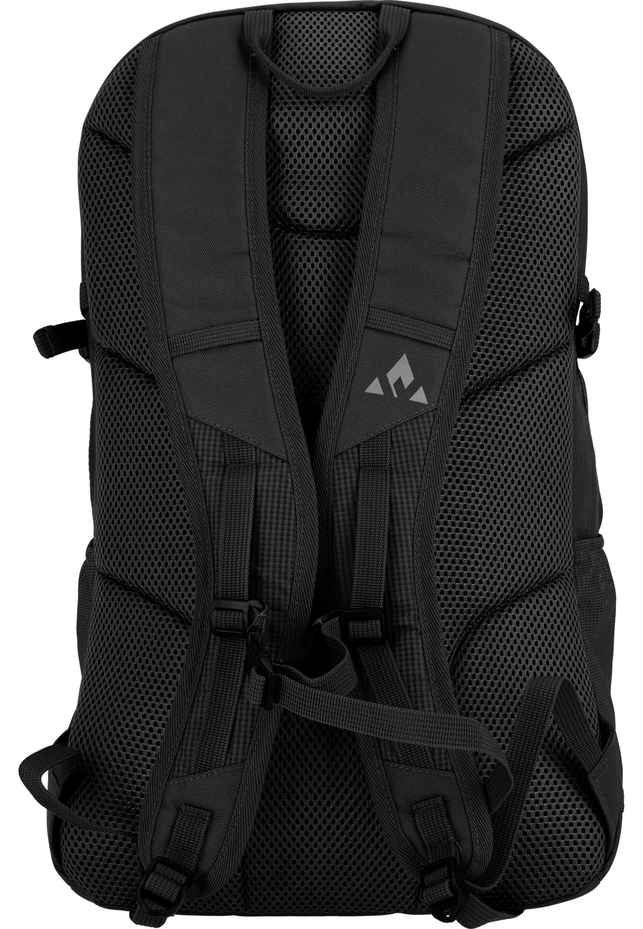 Whistler Backpack 'Galibier' in Black
