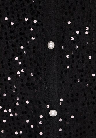 Usha - Cárdigan 'Fashion Look' en negro