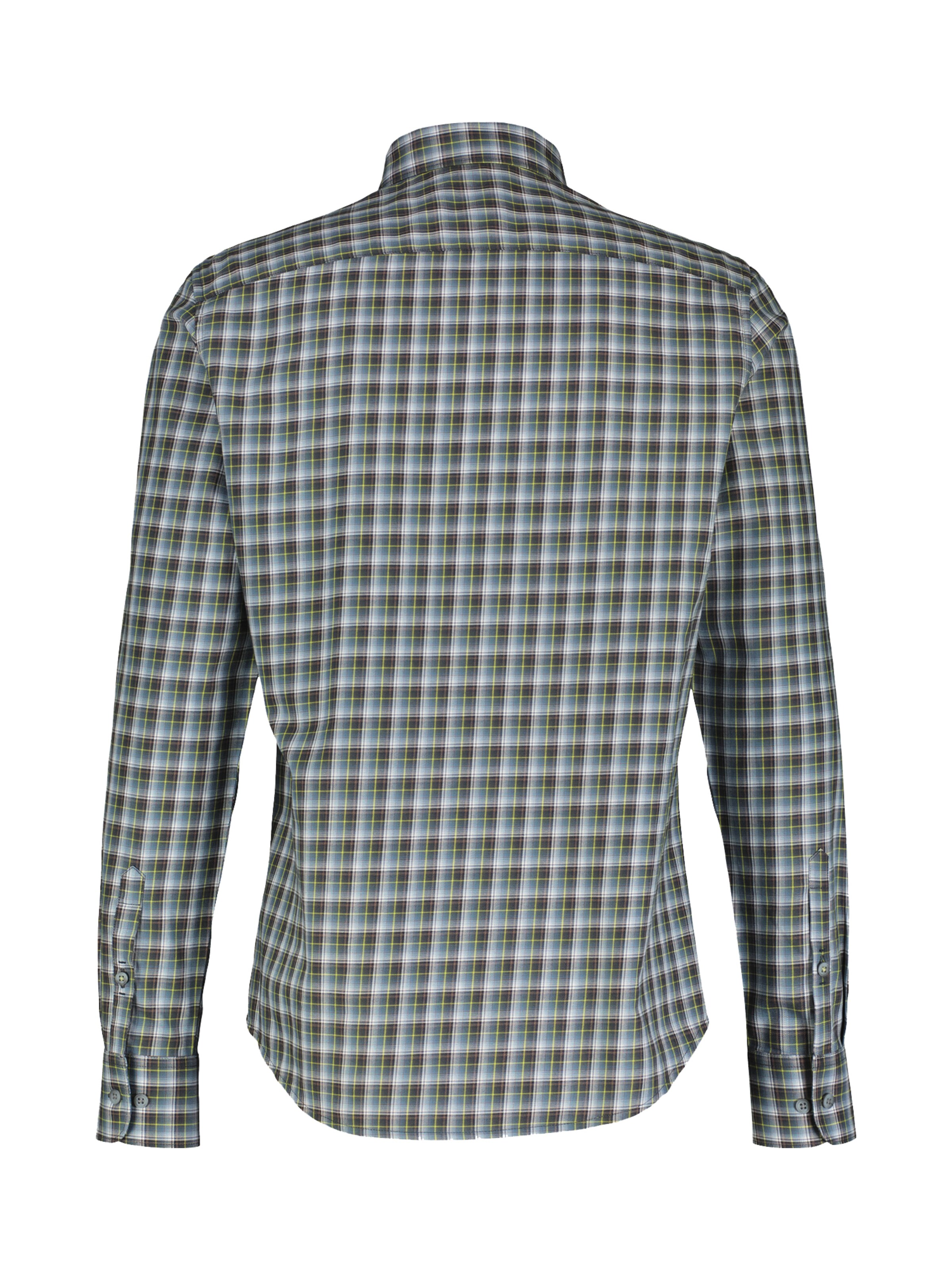 LERROS Regular fit Button Up Shirt in Blue