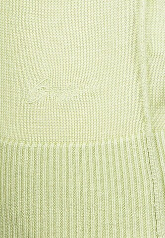 BOSS Top in Green