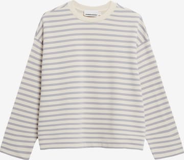 ARMEDANGELS Свитшот 'FRANKAA' в Бежевый: спереди