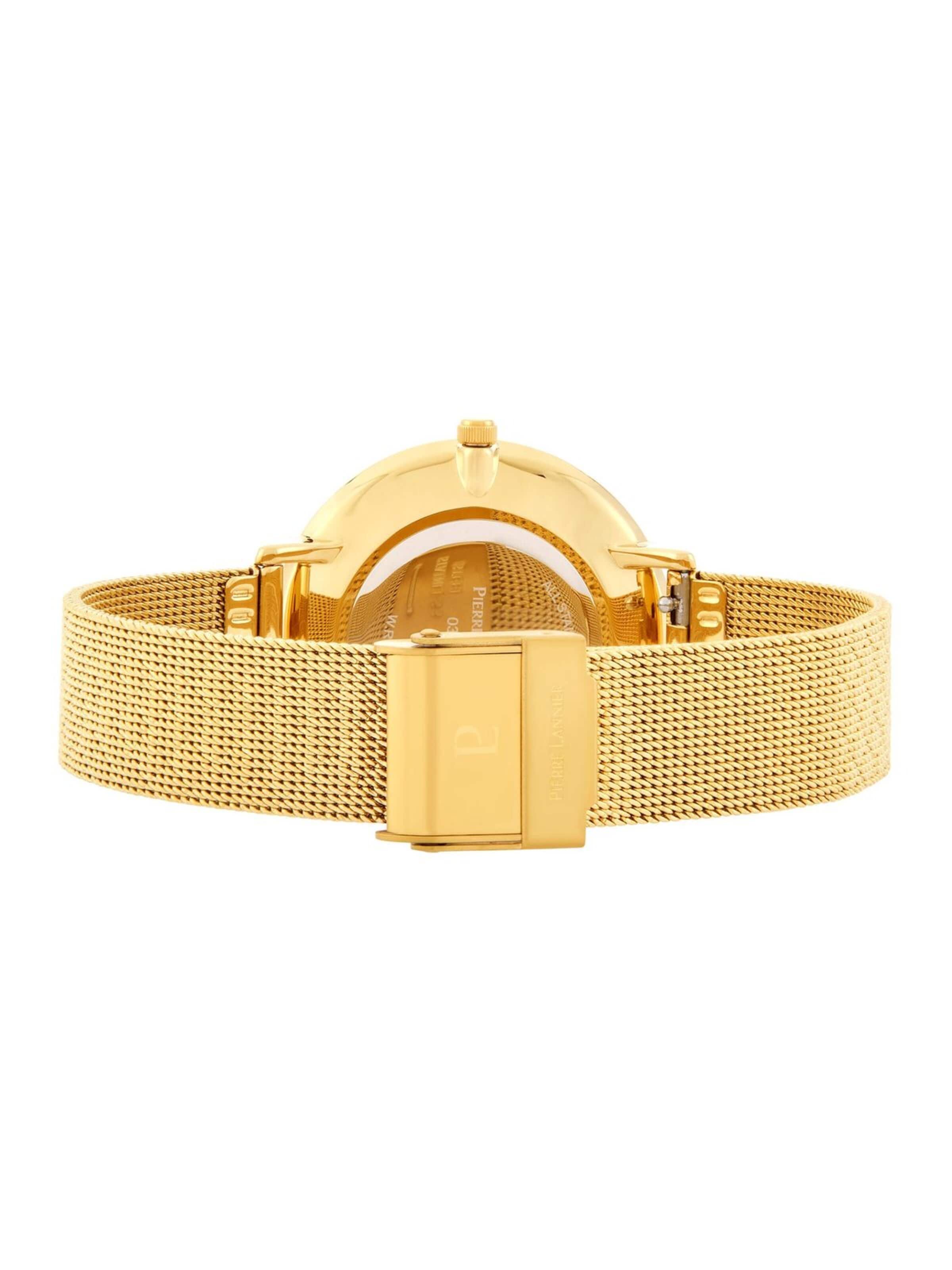 Montre à affichage analogique 'Pierre Lannier - Watch Grace - Quartz watch movement - Watch case width: 35 mm' Pierre Lannier en vert