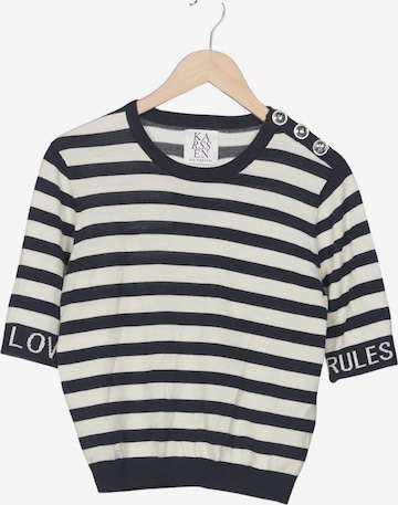 ZOE KARSSEN Pullover M in Mischfarben: Vorderseite