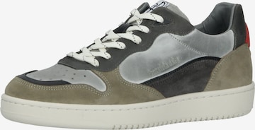 PANTOFOLA D'ORO Sneaker in Grün: predná strana