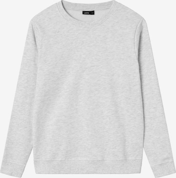 LMTD Sweatshirt 'NNIZU' in Grey: front