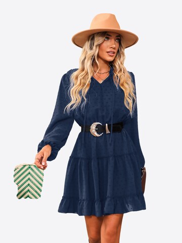 Cupshe Kleid‌ in Blau