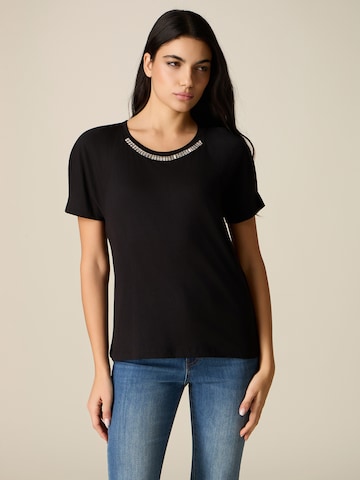 T-shirt oltre en noir