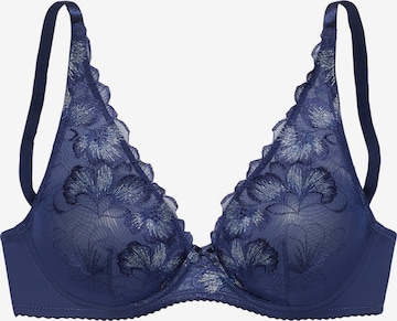 NUANCE BH in Blau: Vorderseite