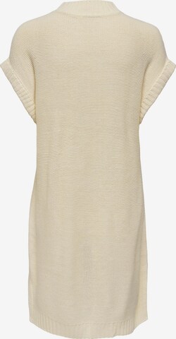 JDY Pullover 'Foro' in Beige