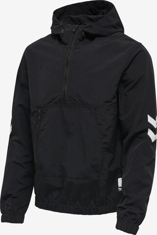 Veste de sport 'Walter' Hummel en noir