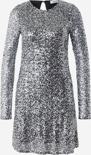 modström Cocktailmekko värissä hopea, Tuotenäkymä