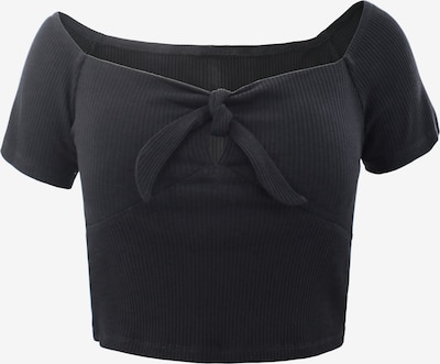 AIKI KEYLOOK Skjorte i svart, Produktvisning