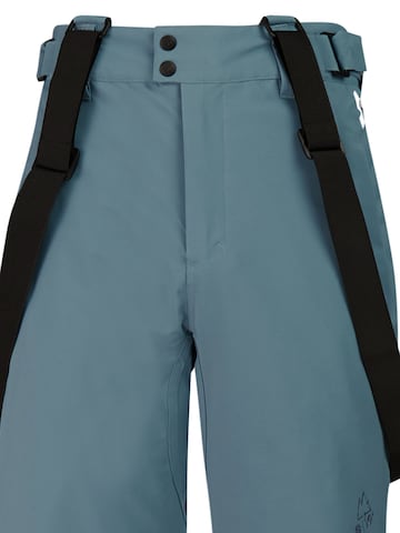 PROTEST Regular Sports trousers 'PRTROWENS' in Blue