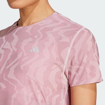 ADIDAS PERFORMANCE Functioneel shirt 'Ultimate' in Roze
