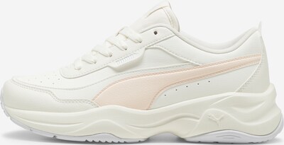 PUMA Sneaker low 'Cilia' i pudder / hvid, Produktvisning