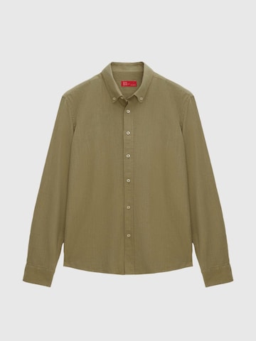 D’S Damat Shirt in Green