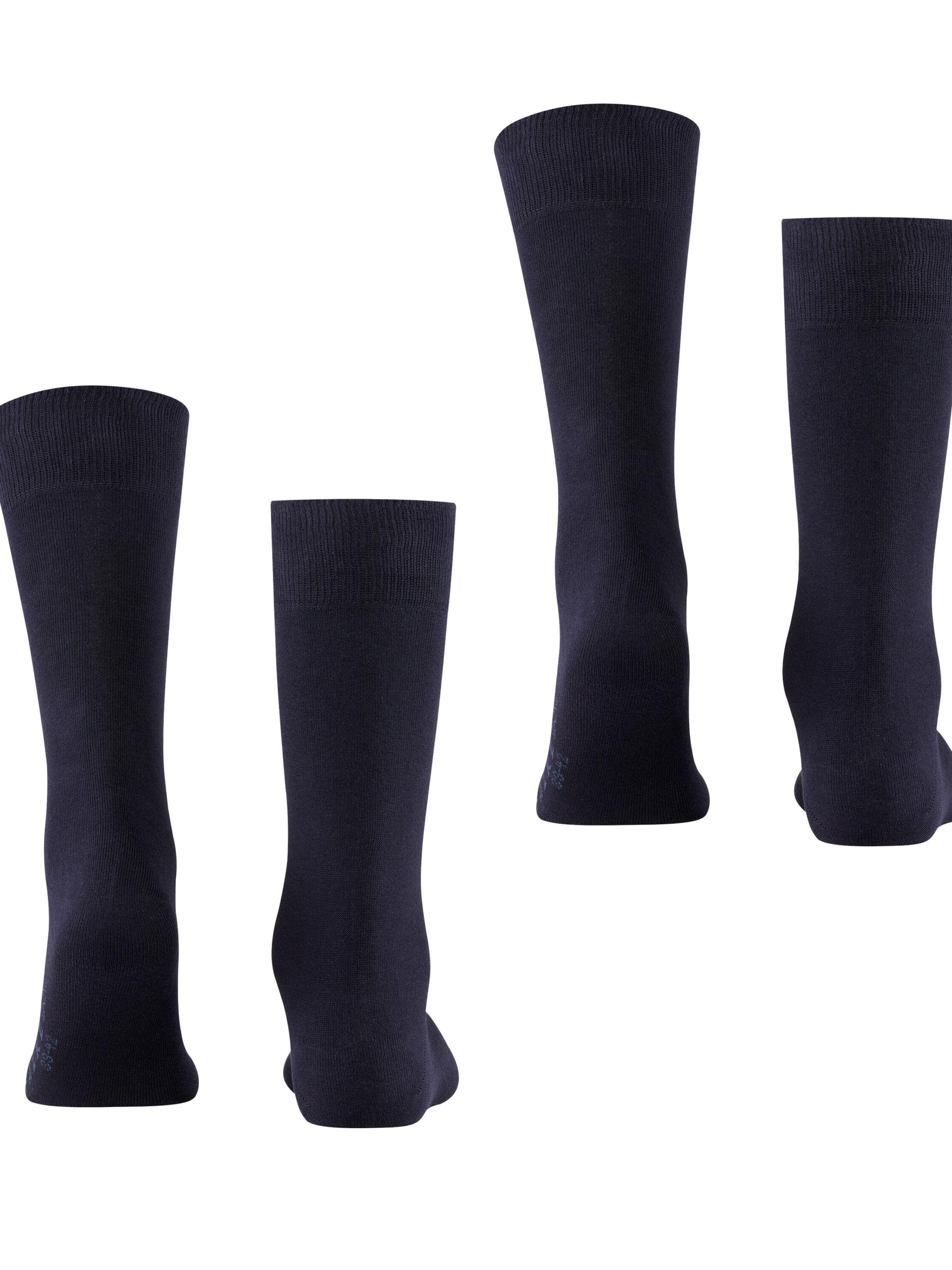 FALKE Socks 'Swing 2-Pack' in Blue