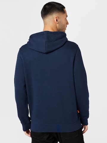 Sweat-shirt TIMBERLAND en bleu