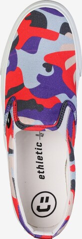 Slip on 'Fair Deck' Ethletic en mélange de couleurs