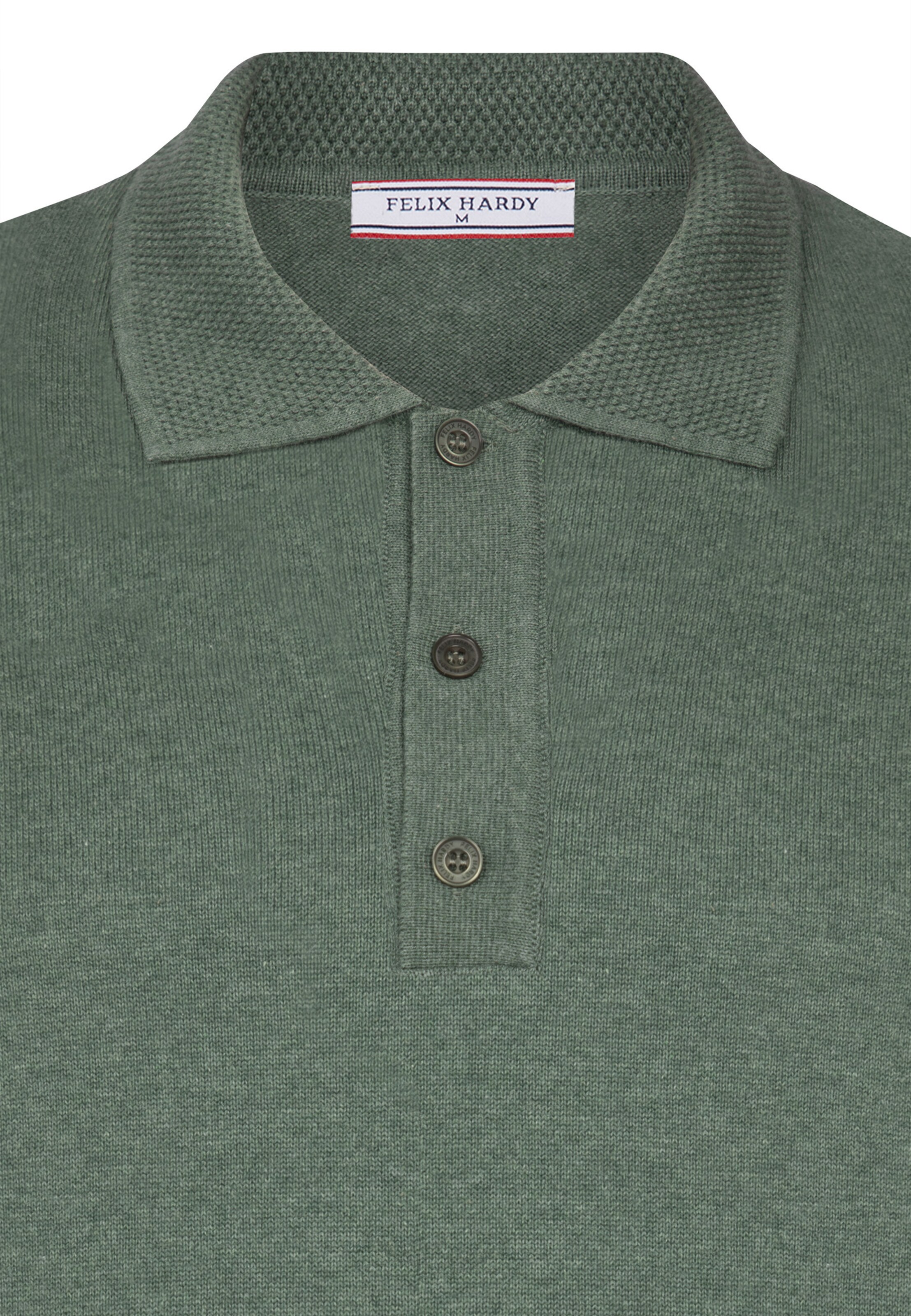 Felix Hardy Свитер в Зеленый