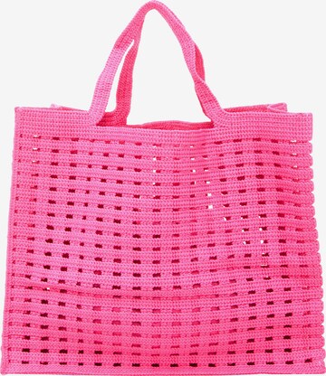 FELIPA Handbag in Pink: front