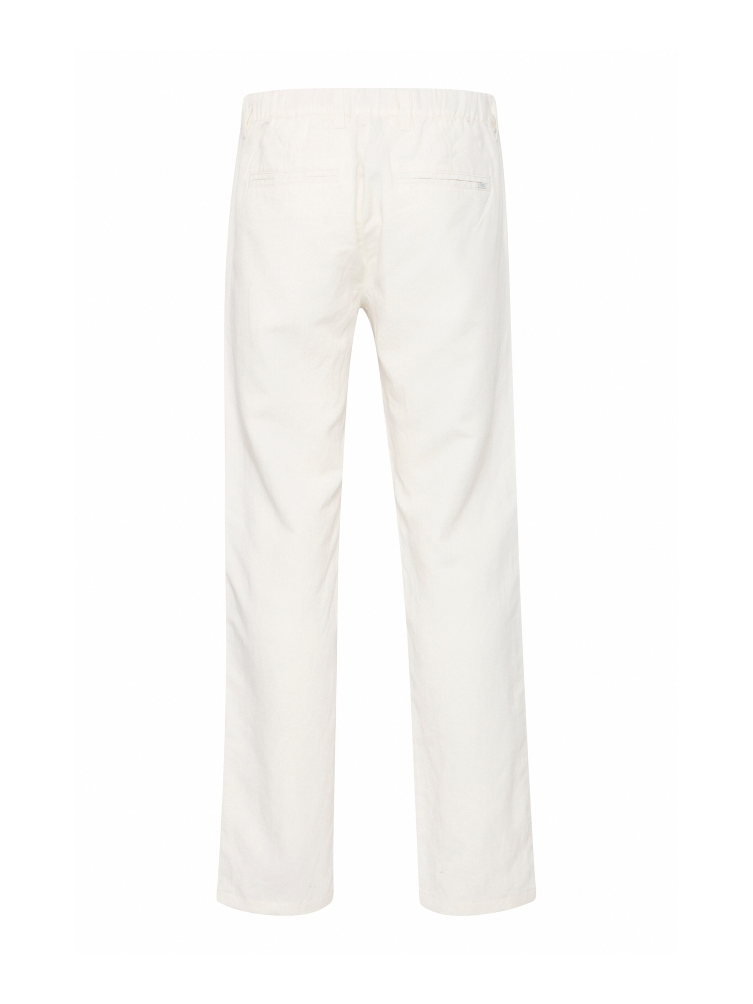 Regular Pantalon chino 'CFPANDRUP' Casual Friday en blanc