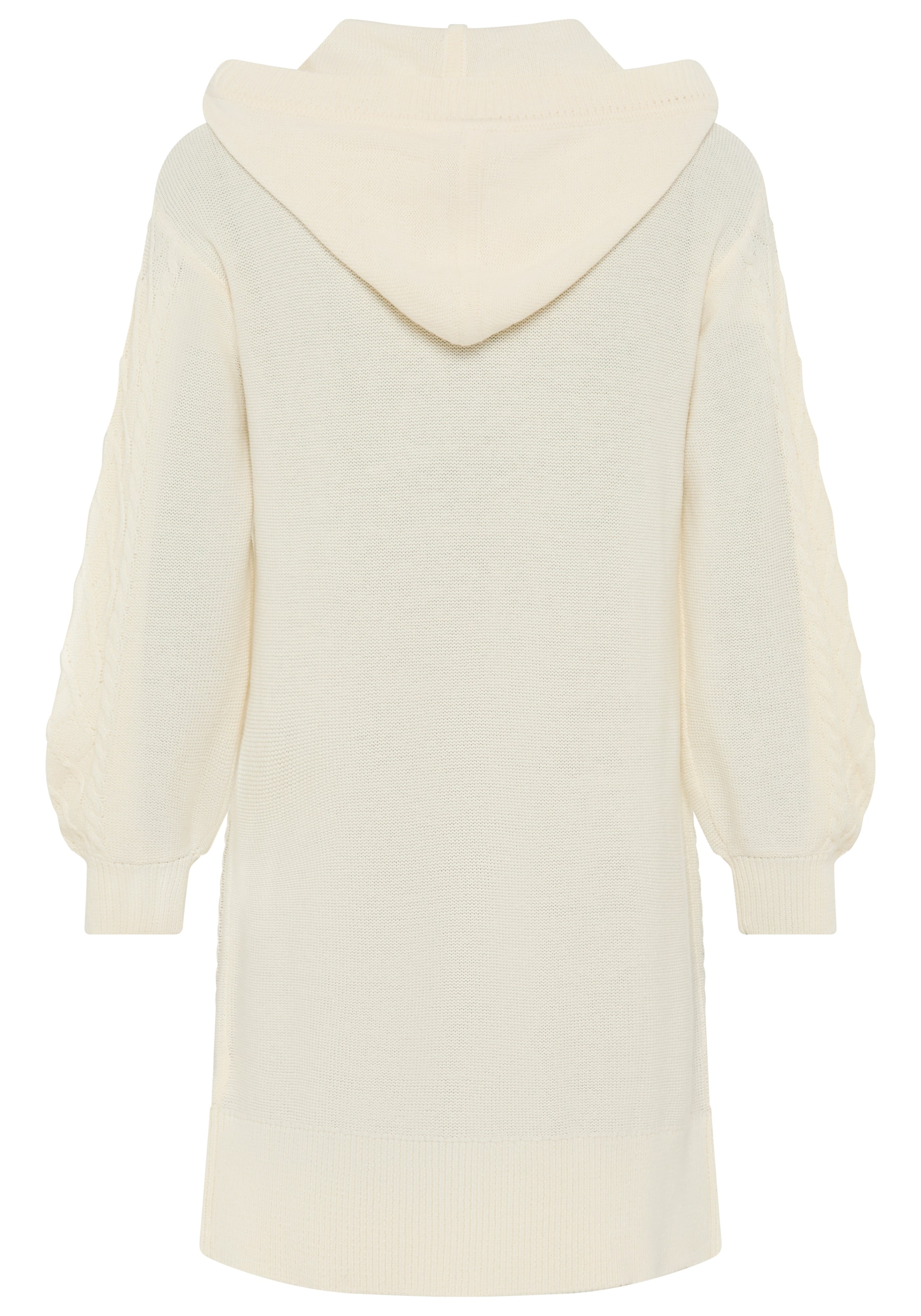 LAURA SCOTT Strickjacke in Weiß