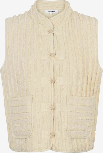 Soft Rebels Vest ' SRMerlie ' i L i beige, Produktvisning