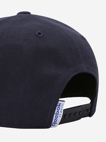 Reebok Cap in Blau