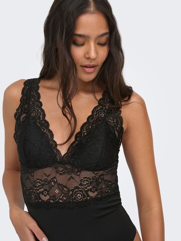 Body 'Cloe ' di ONLY in nero