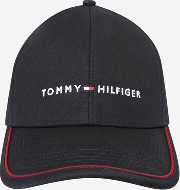 TOMMY HILFIGER Cap 'Skyline' in Black